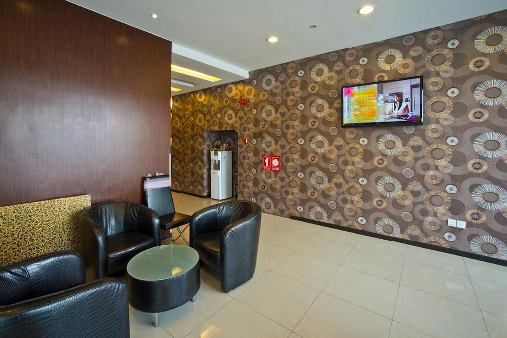 Hotel Zamburger Skudai Exterior photo