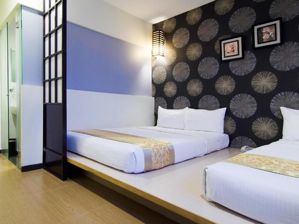 Hotel Zamburger Skudai Exterior photo